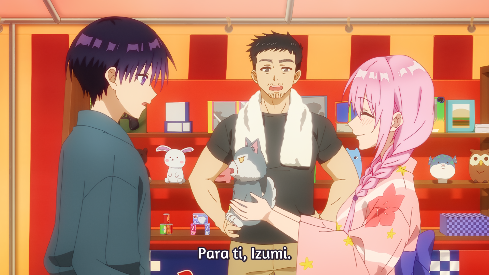 Kawaii dake ja Nai Shikimori-san (XMX)